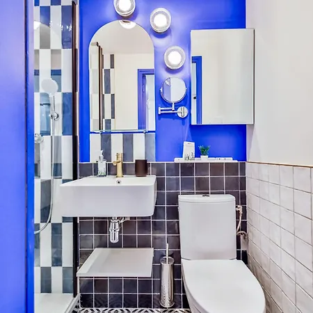Ws Opera - Malesherbes Apartment
