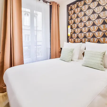 Apartment Ws Opera - Malesherbes *