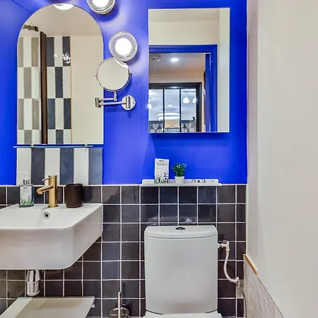 Apartment Ws Opera - Malesherbes *