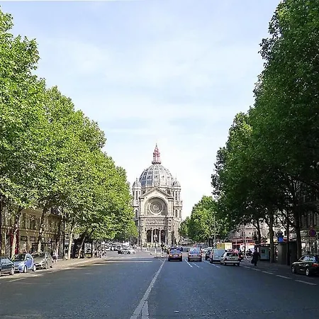 Ws Opera - Malesherbes Apartment