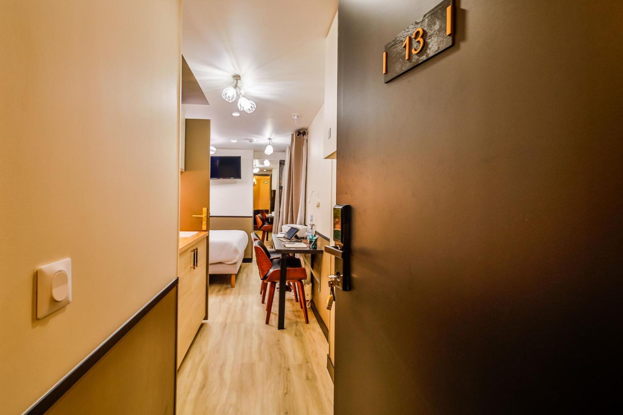 Ws Opéra - Malesherbes *