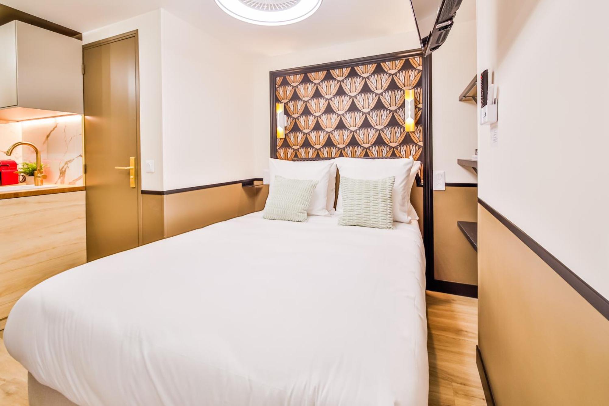 Ws Opéra - Malesherbes Appartamento