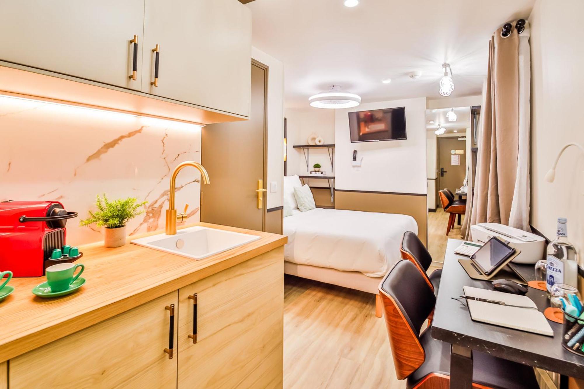 Ws Opera - Malesherbes Apartment