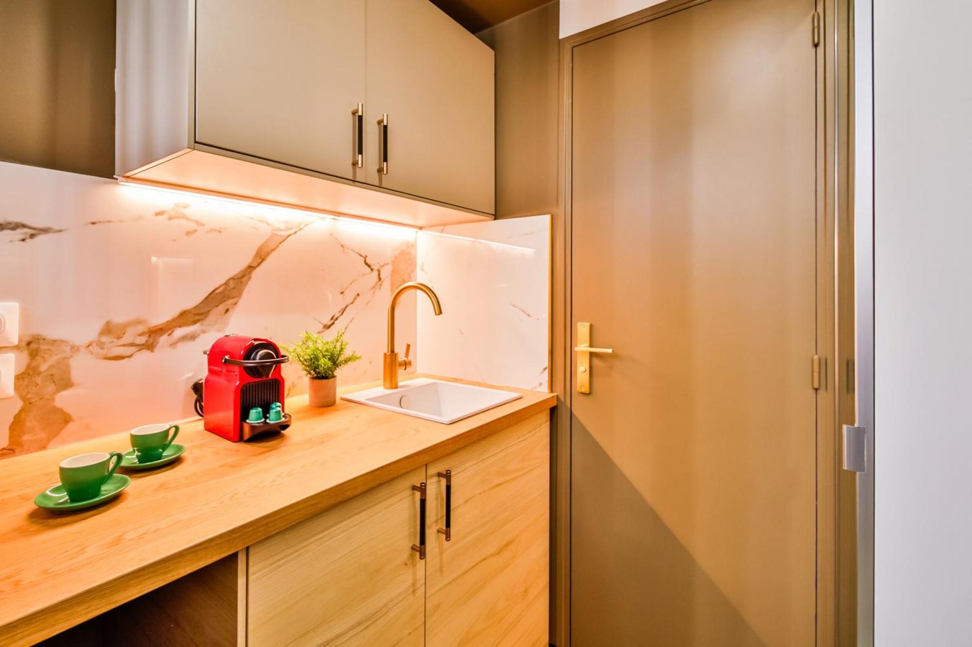 Ws Opéra - Malesherbes Parigi