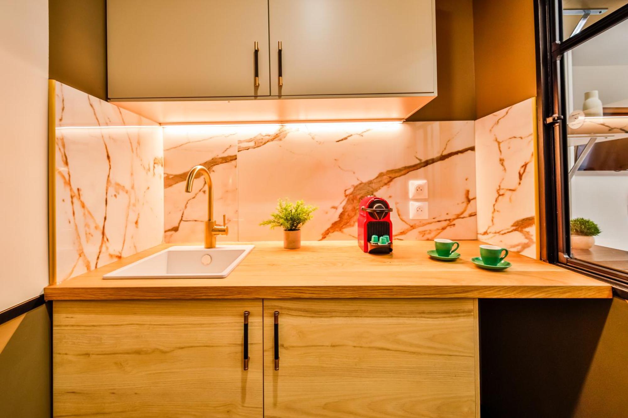 Ws Opéra - Malesherbes Appartamento