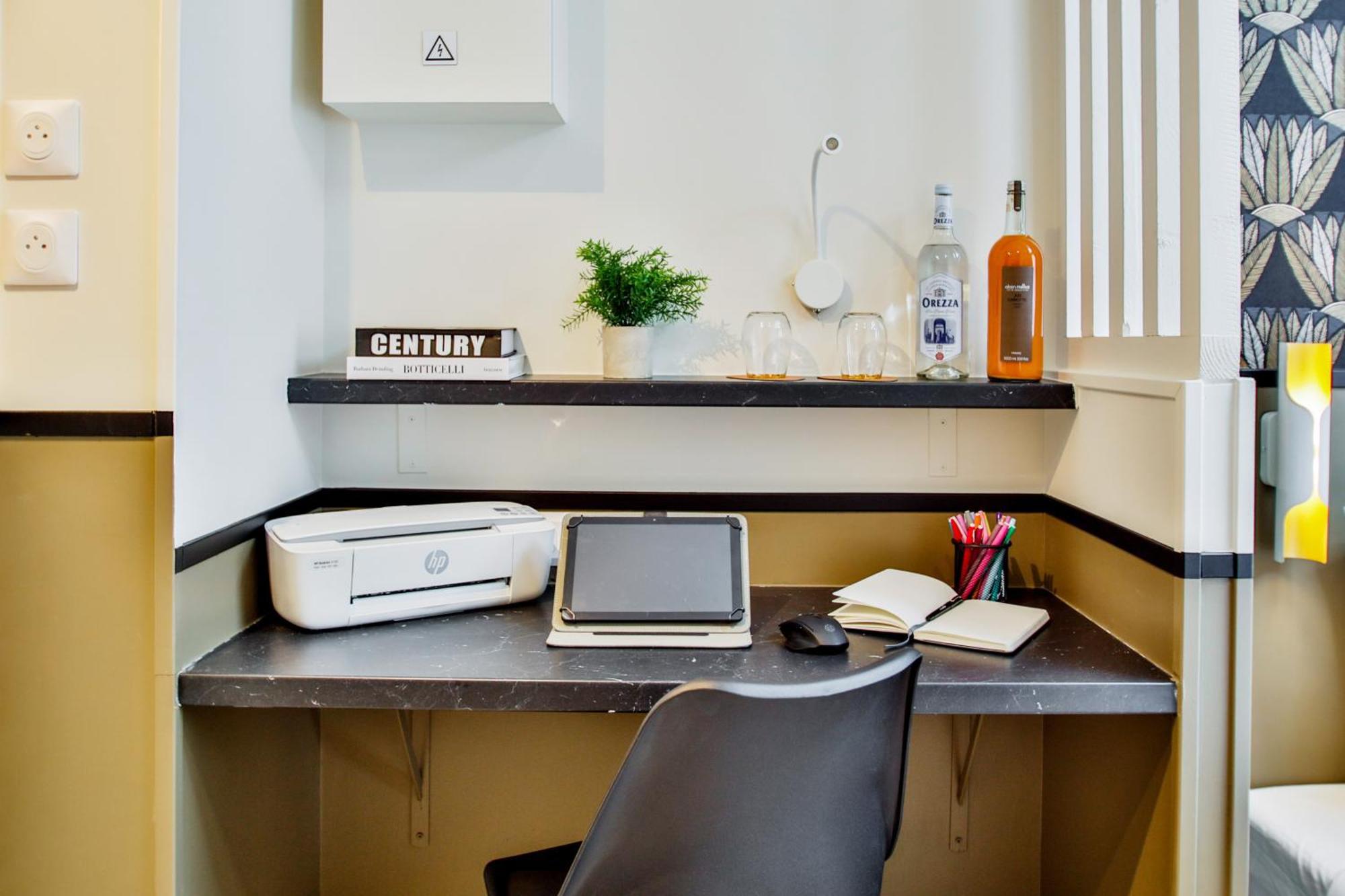 Ws Opéra - Malesherbes Appartamento *