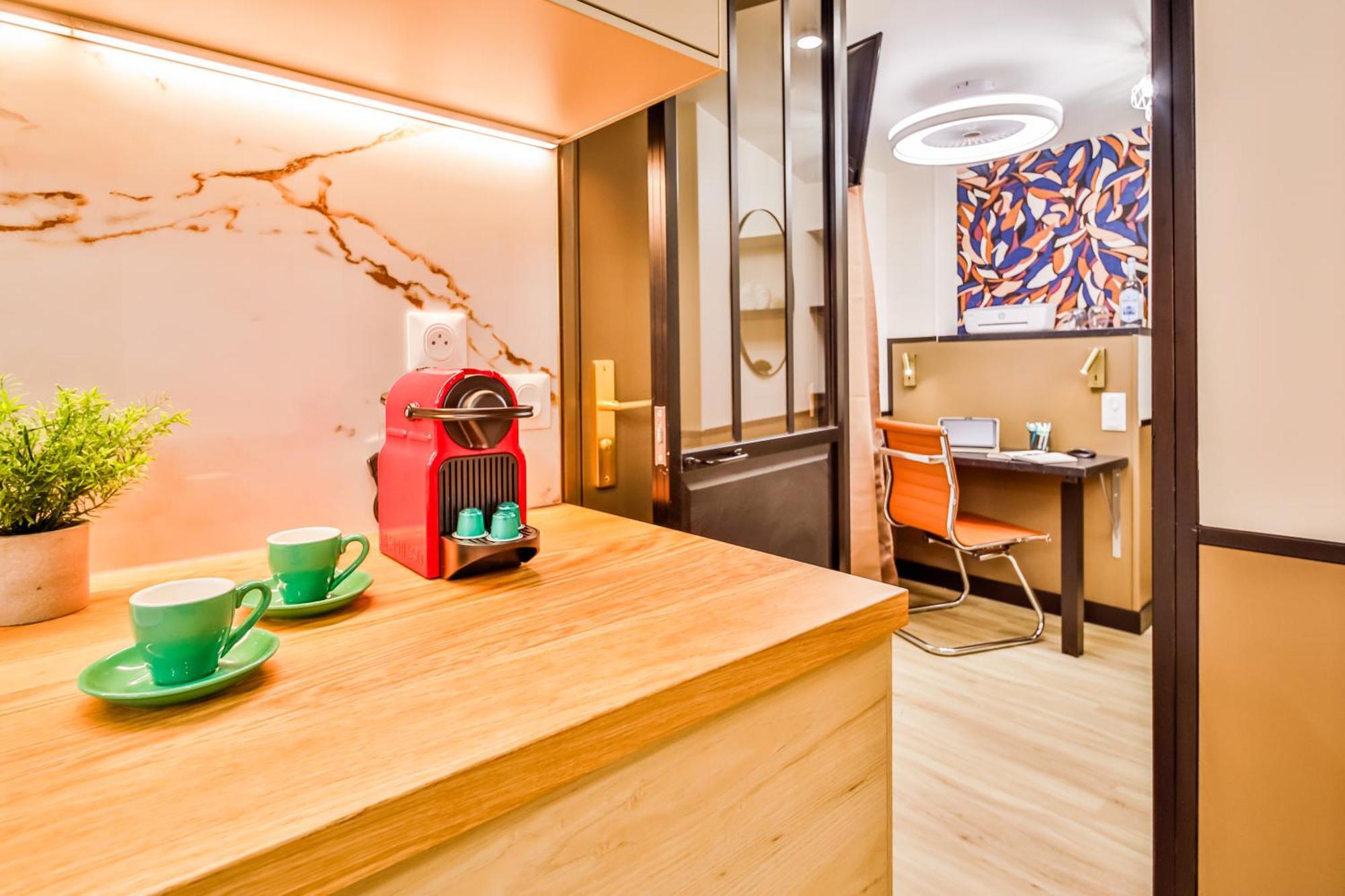 Ws Opéra - Malesherbes Parigi