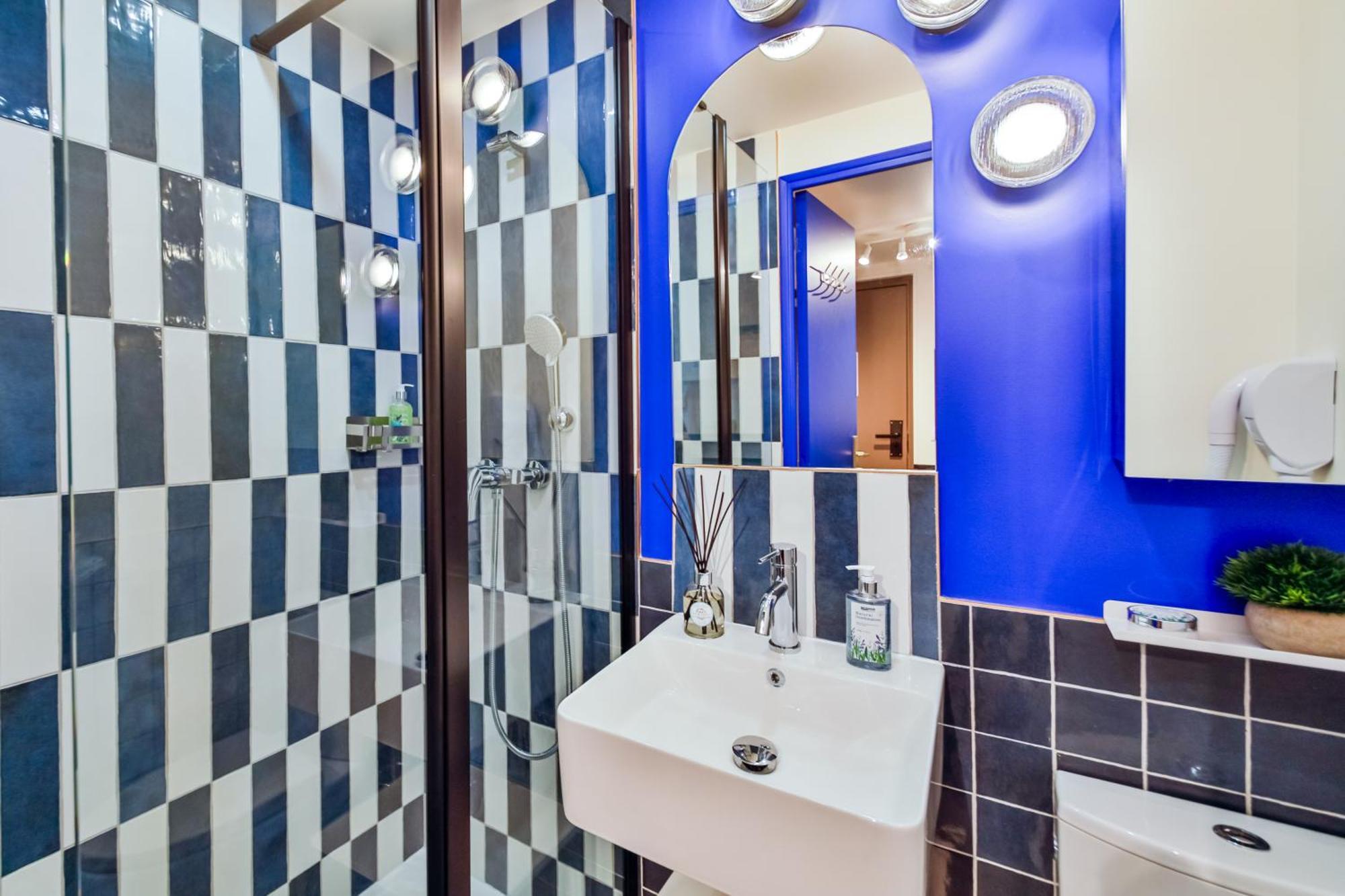 Ws Opéra - Malesherbes Parigi