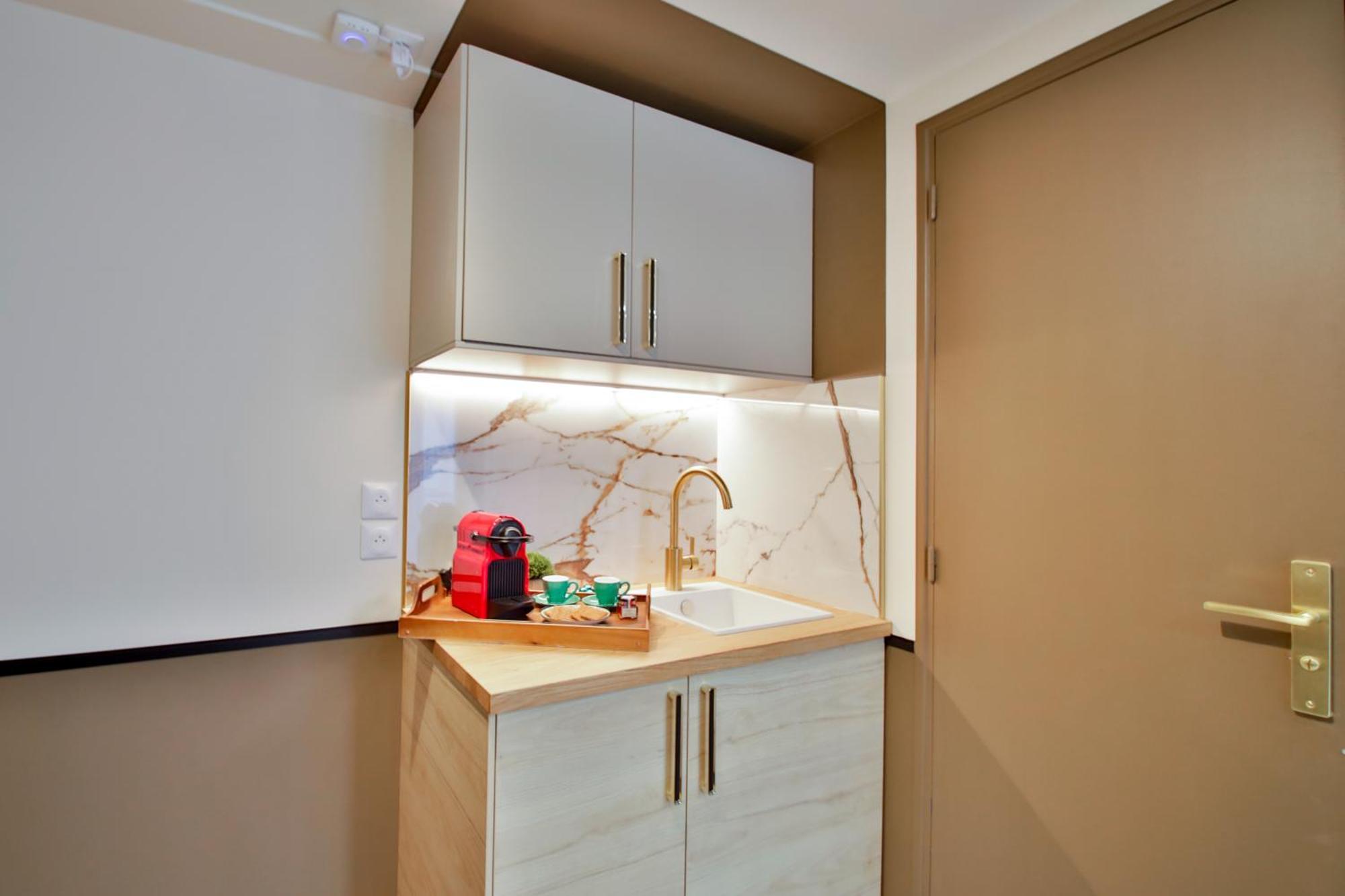 Ws Opéra - Malesherbes * Parigi