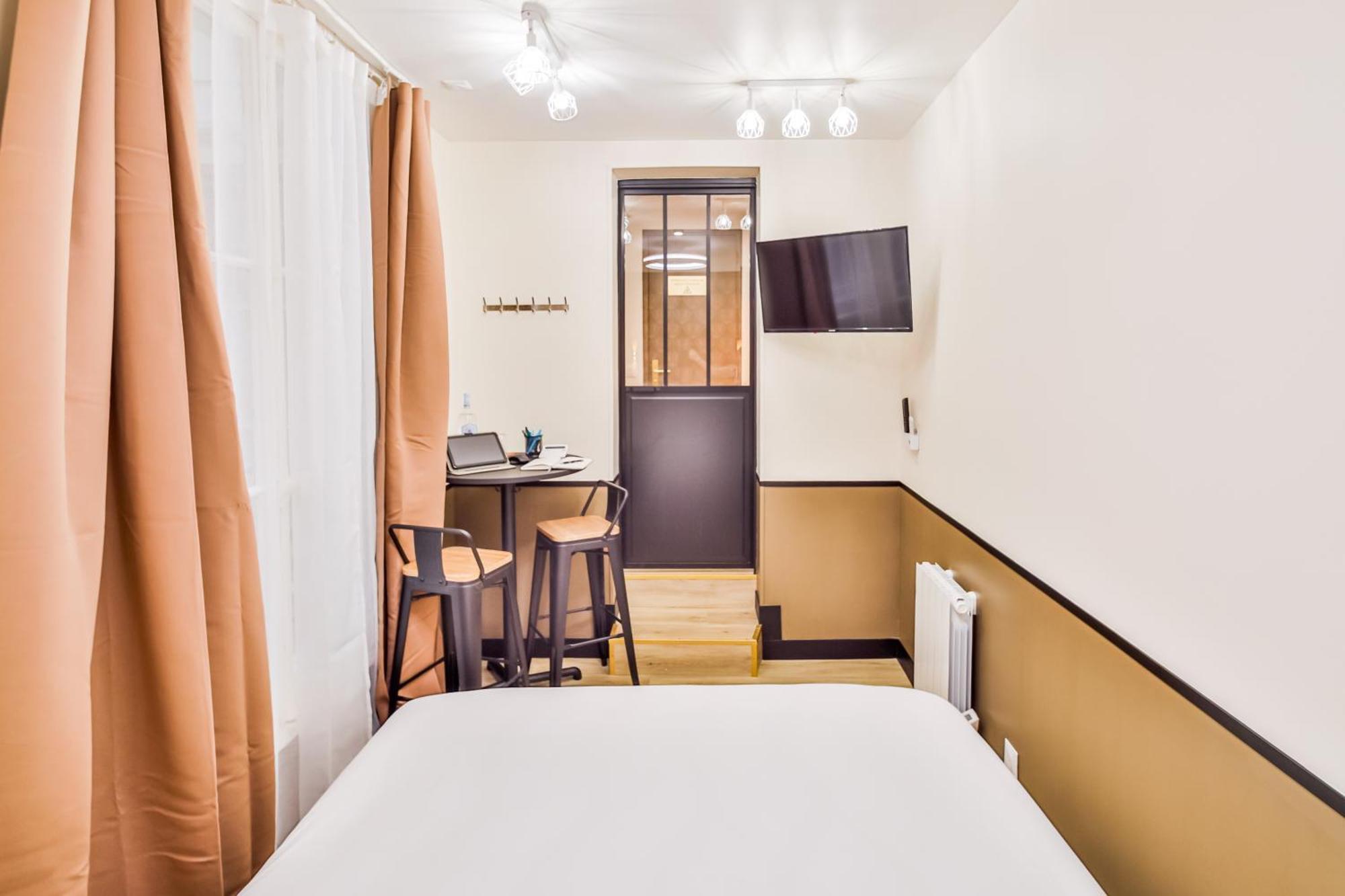 Ws Opéra - Malesherbes *