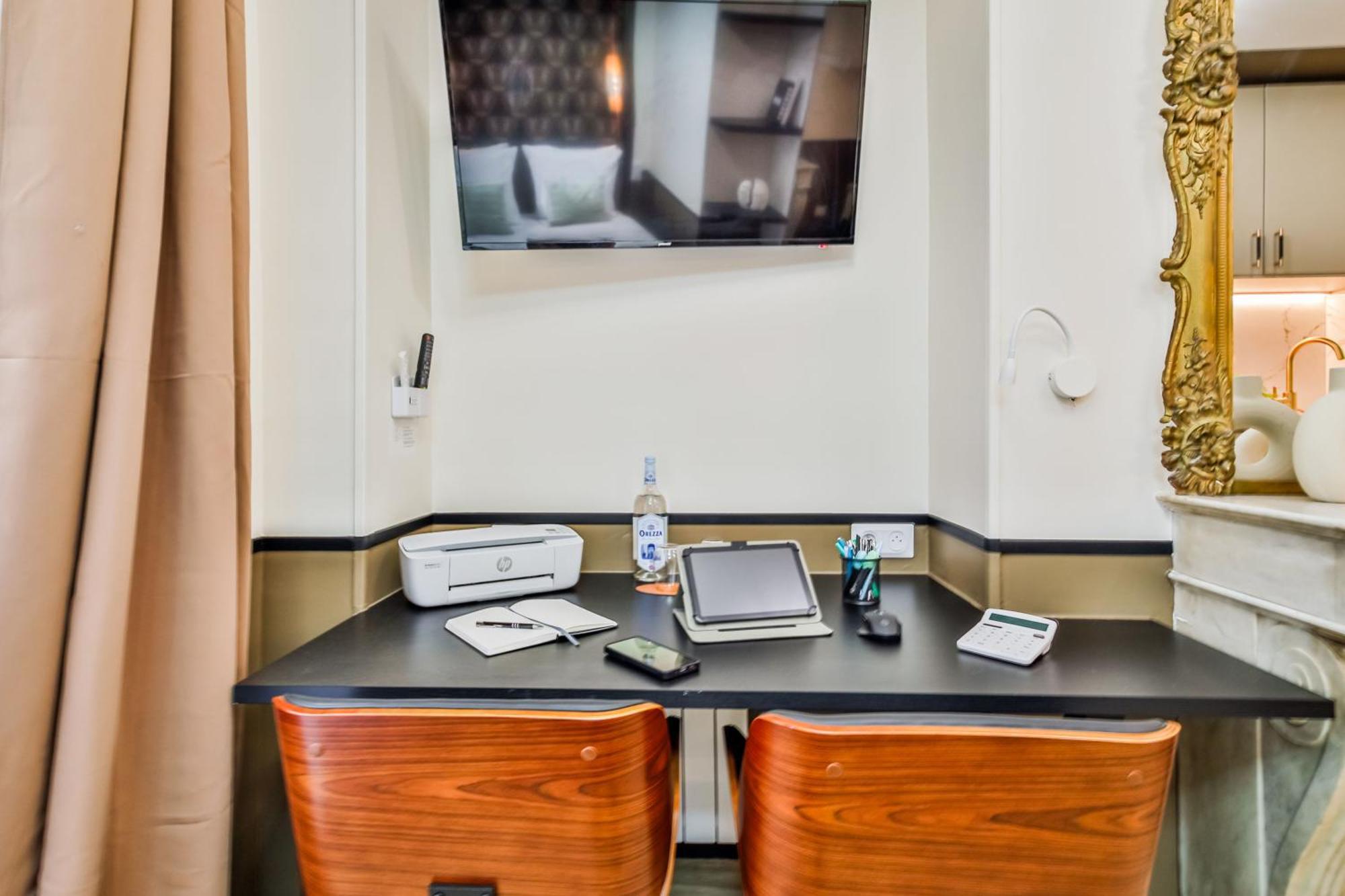 Ws Opéra - Malesherbes Appartamento Parigi