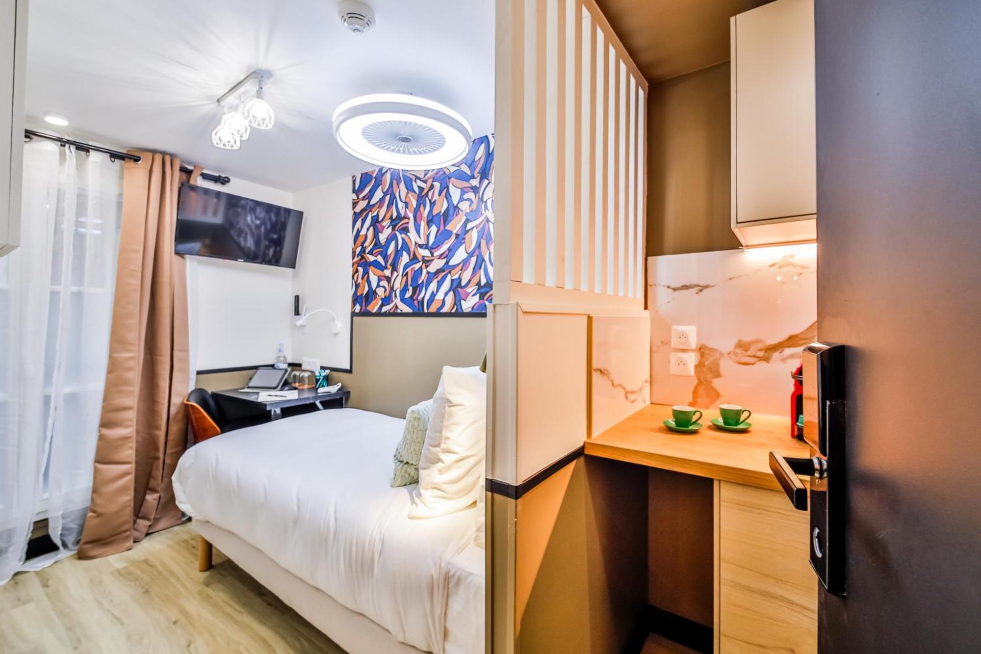 Ws Opéra - Malesherbes * Parigi