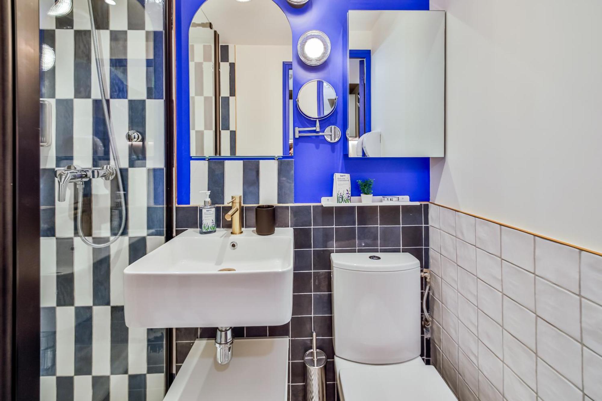 Ws Opéra - Malesherbes Parigi