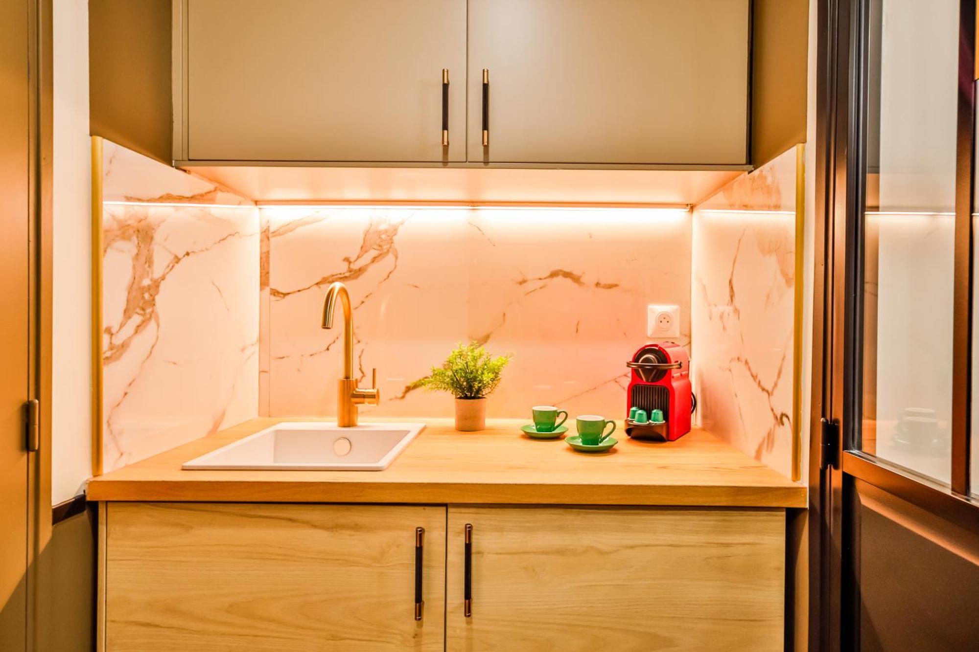 Ws Opéra - Malesherbes * Parigi