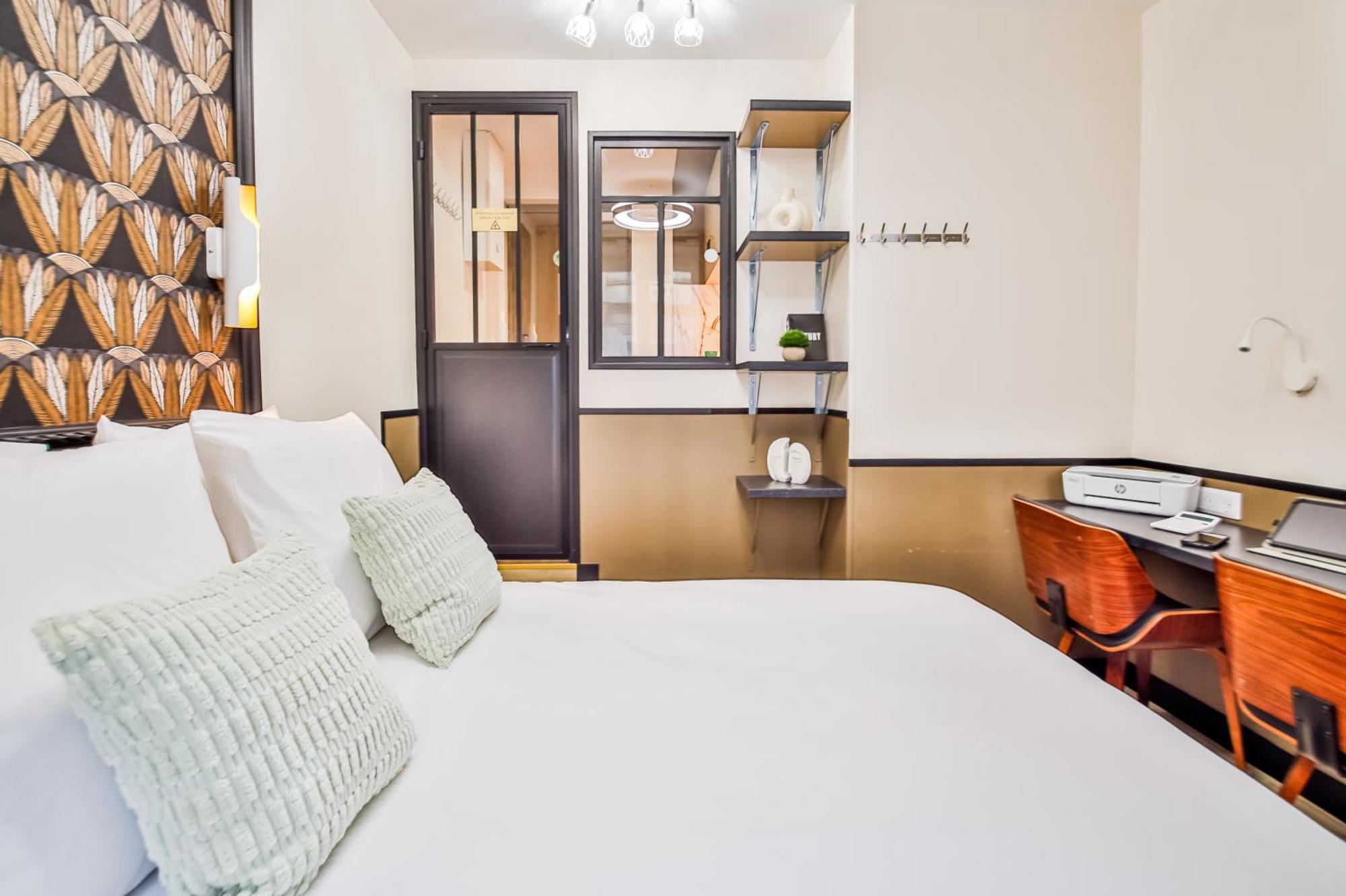 Appartamento Ws Opéra - Malesherbes Parigi