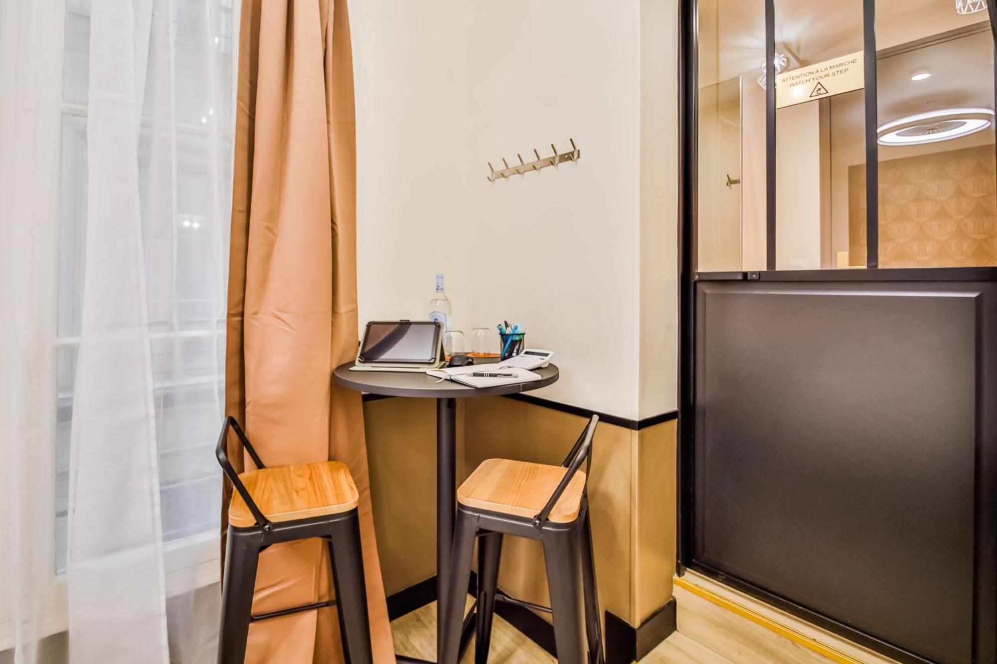 Ws Opéra - Malesherbes *