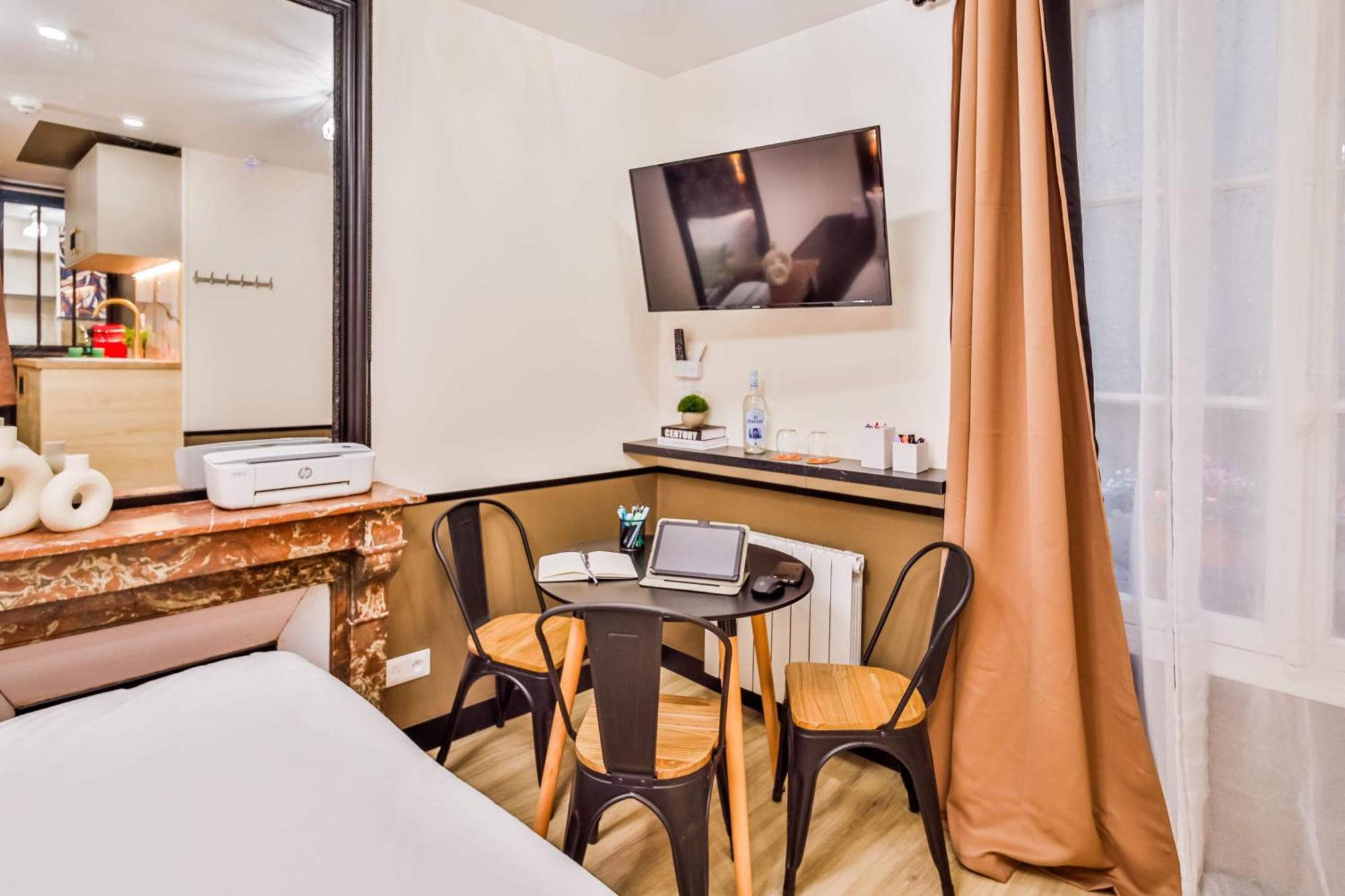 Ws Opéra - Malesherbes Appartamento Parigi