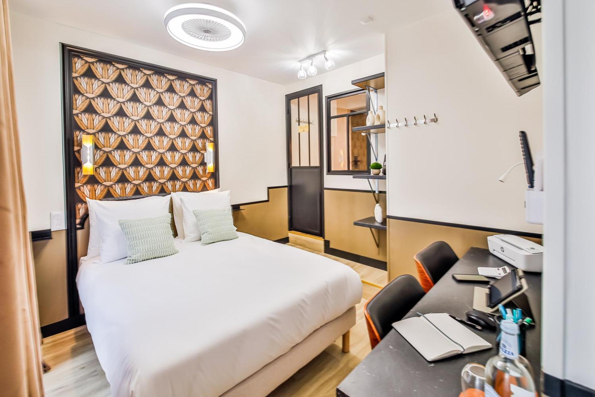 Ws Opéra - Malesherbes Appartamento