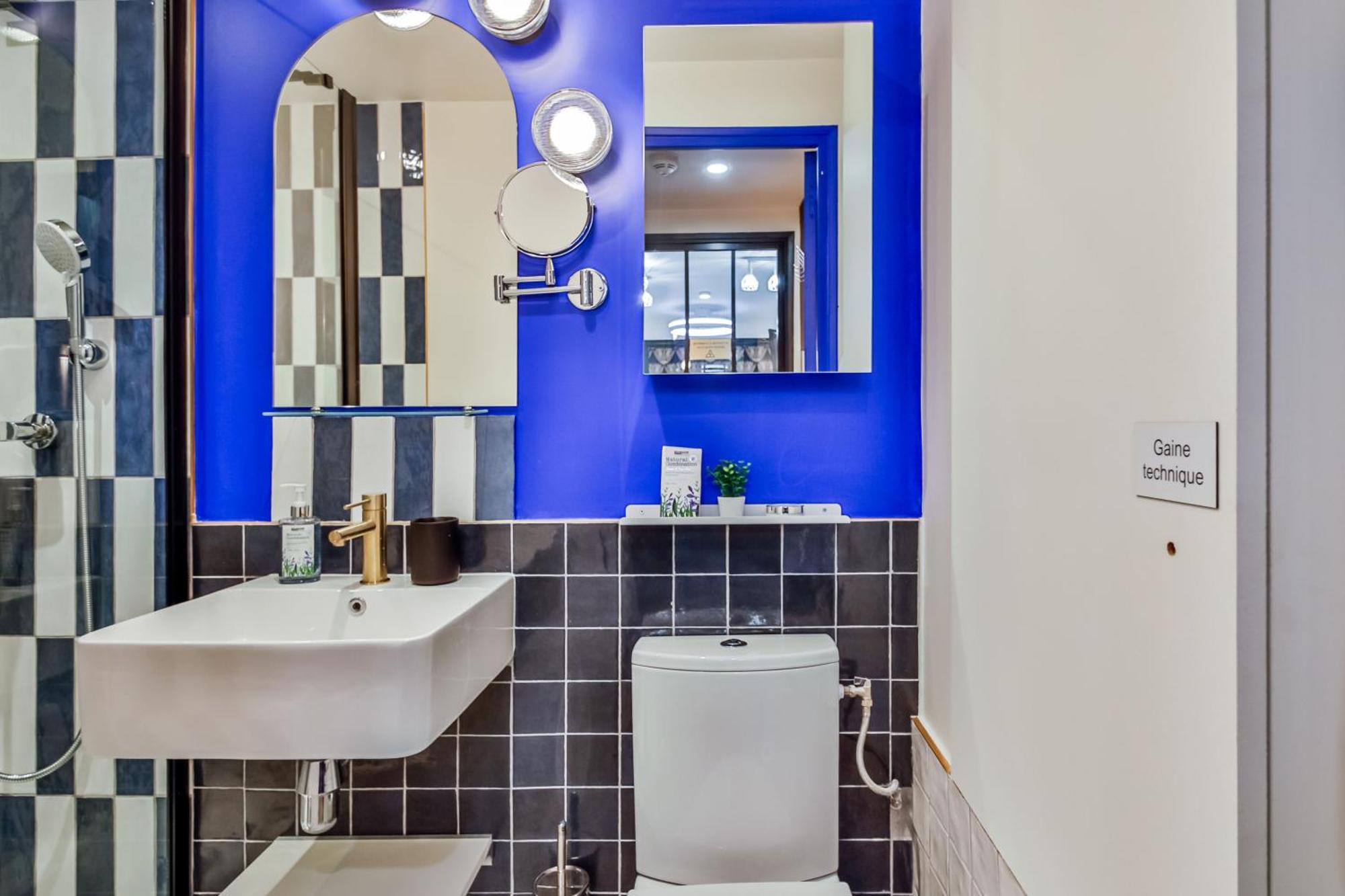 Apartment Ws Opera - Malesherbes *