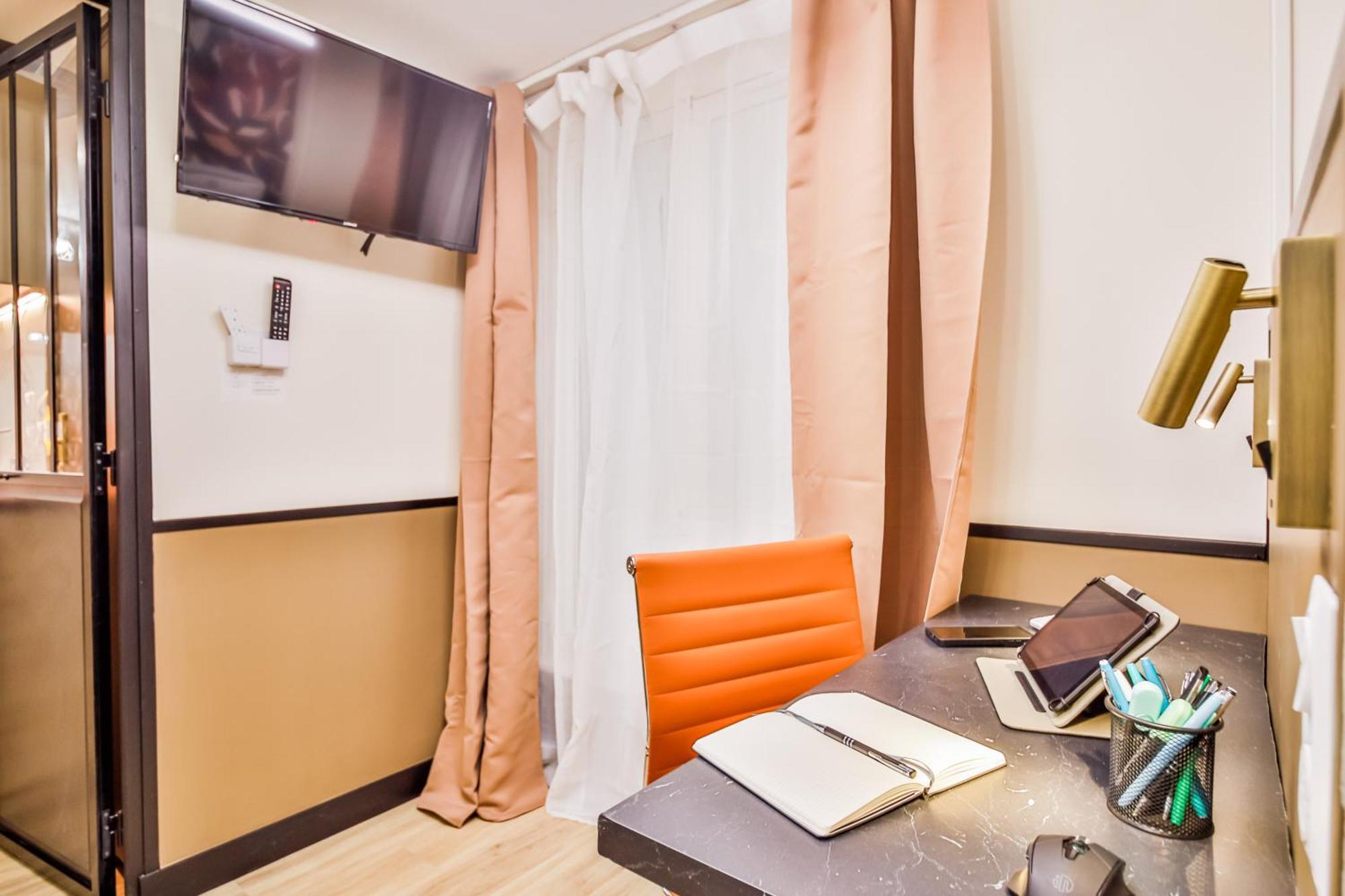 Ws Opéra - Malesherbes Appartamento Parigi