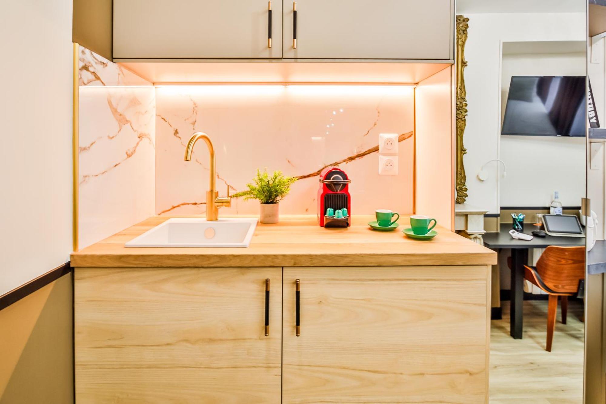 Ws Opéra - Malesherbes Parigi