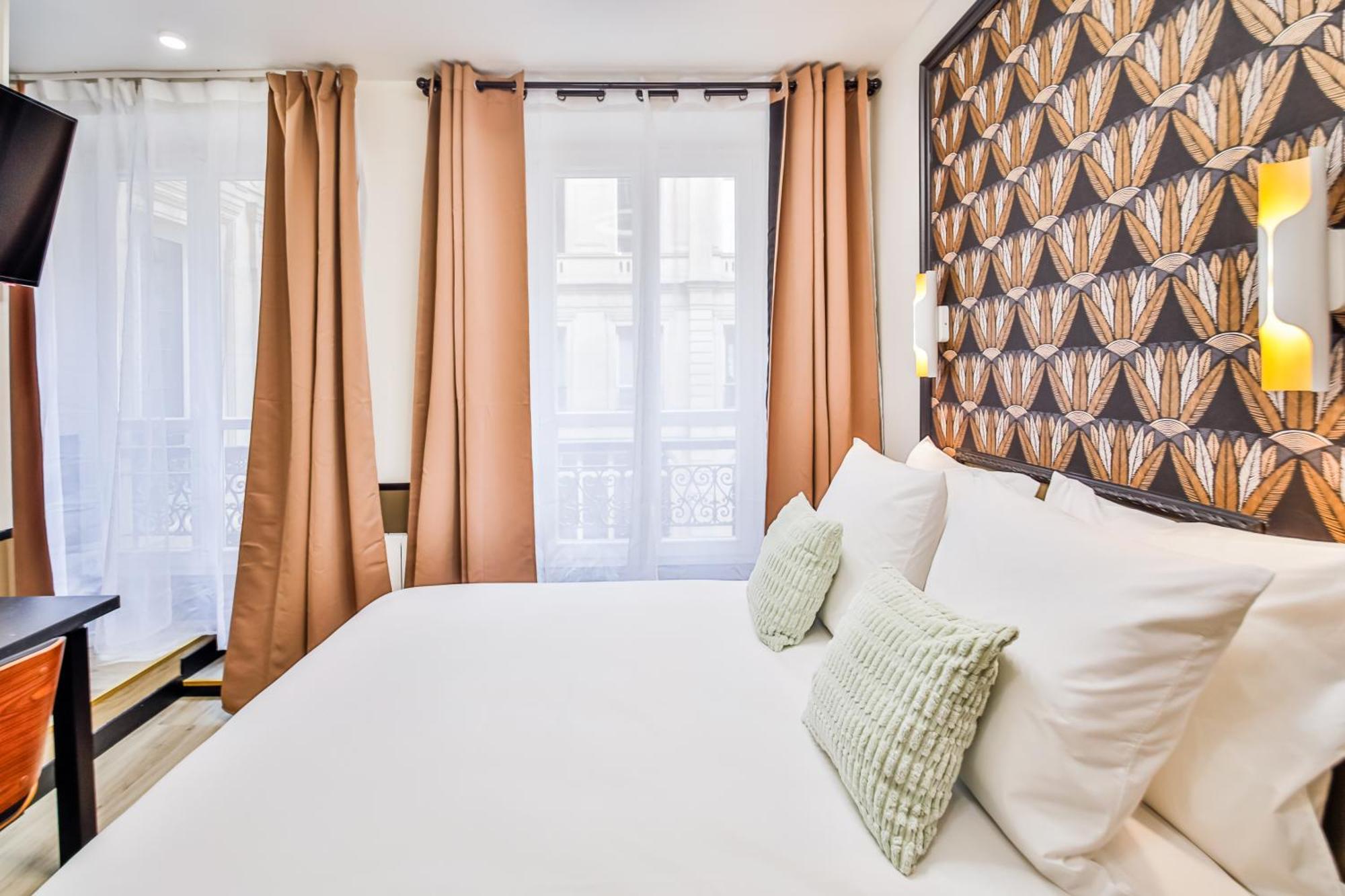 Ws Opéra - Malesherbes Parigi