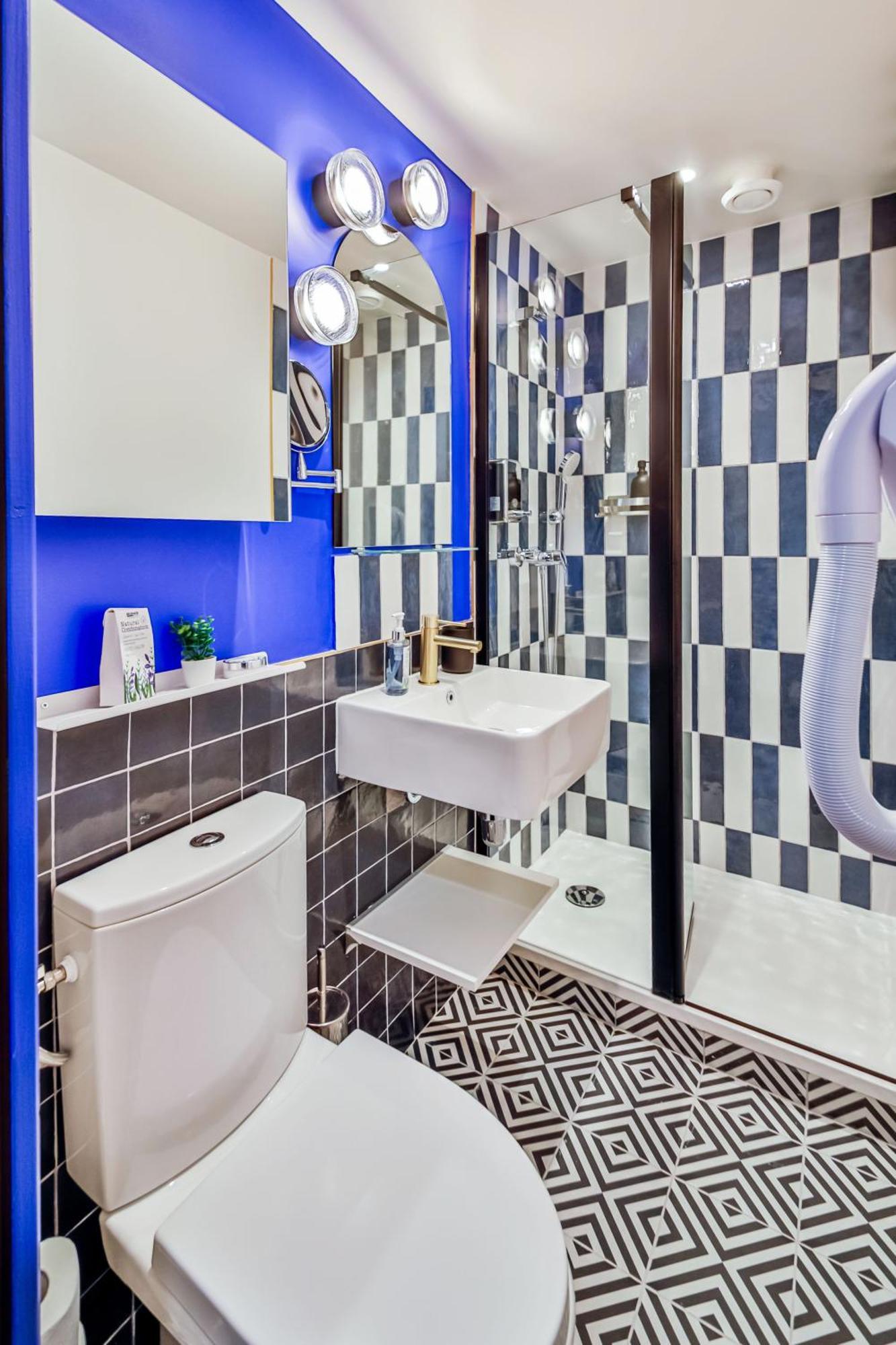 Ws Opéra - Malesherbes * Parigi