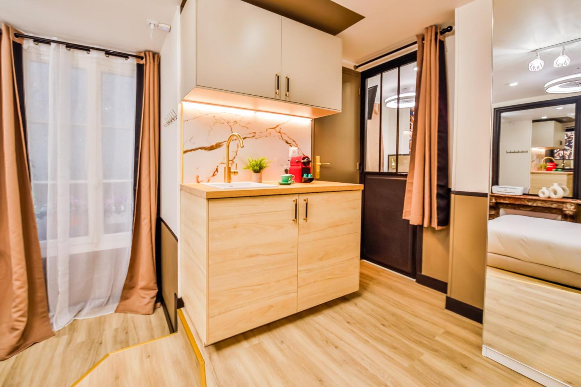 Appartamento Ws Opéra - Malesherbes