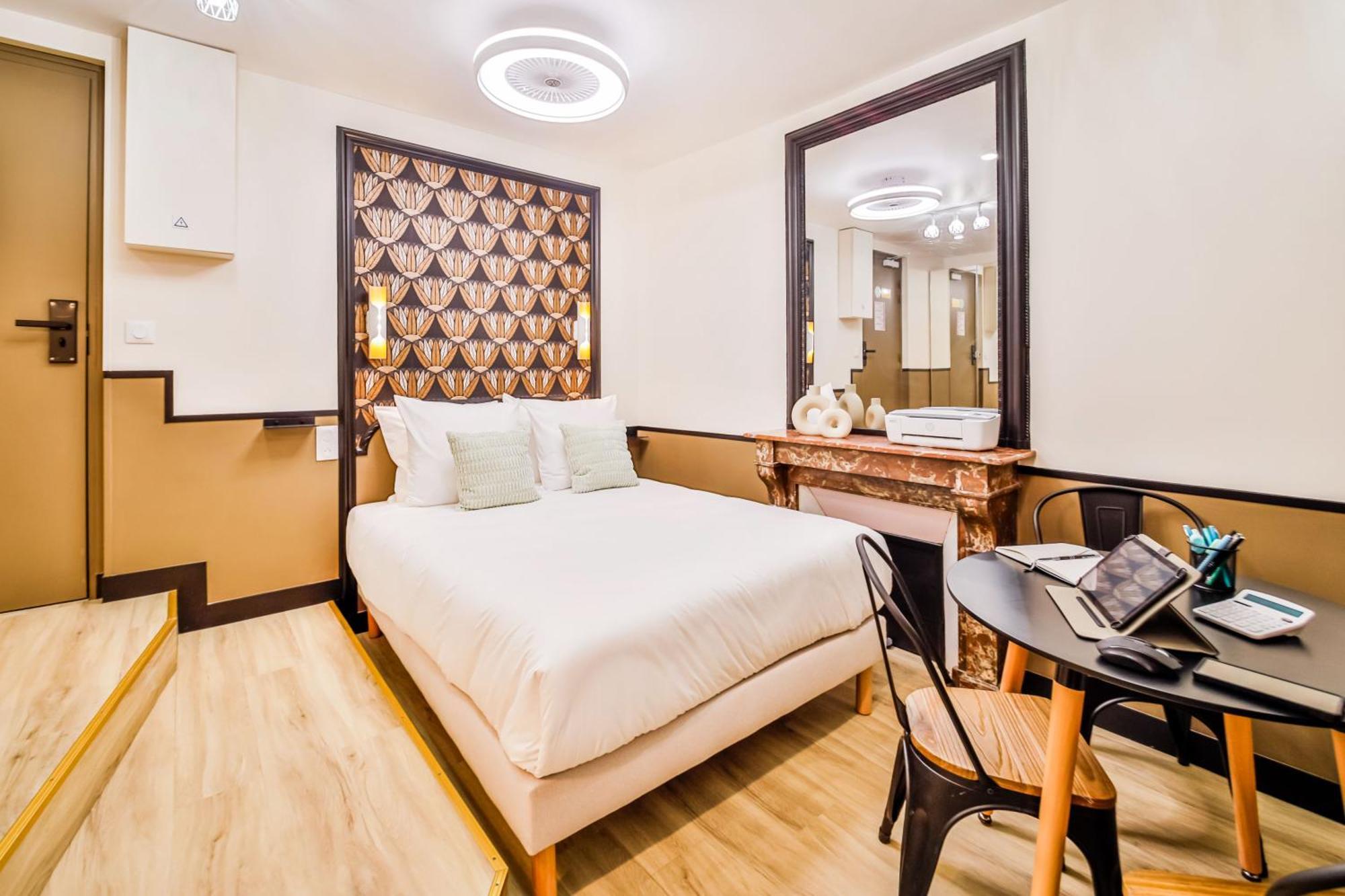 Ws Opéra - Malesherbes