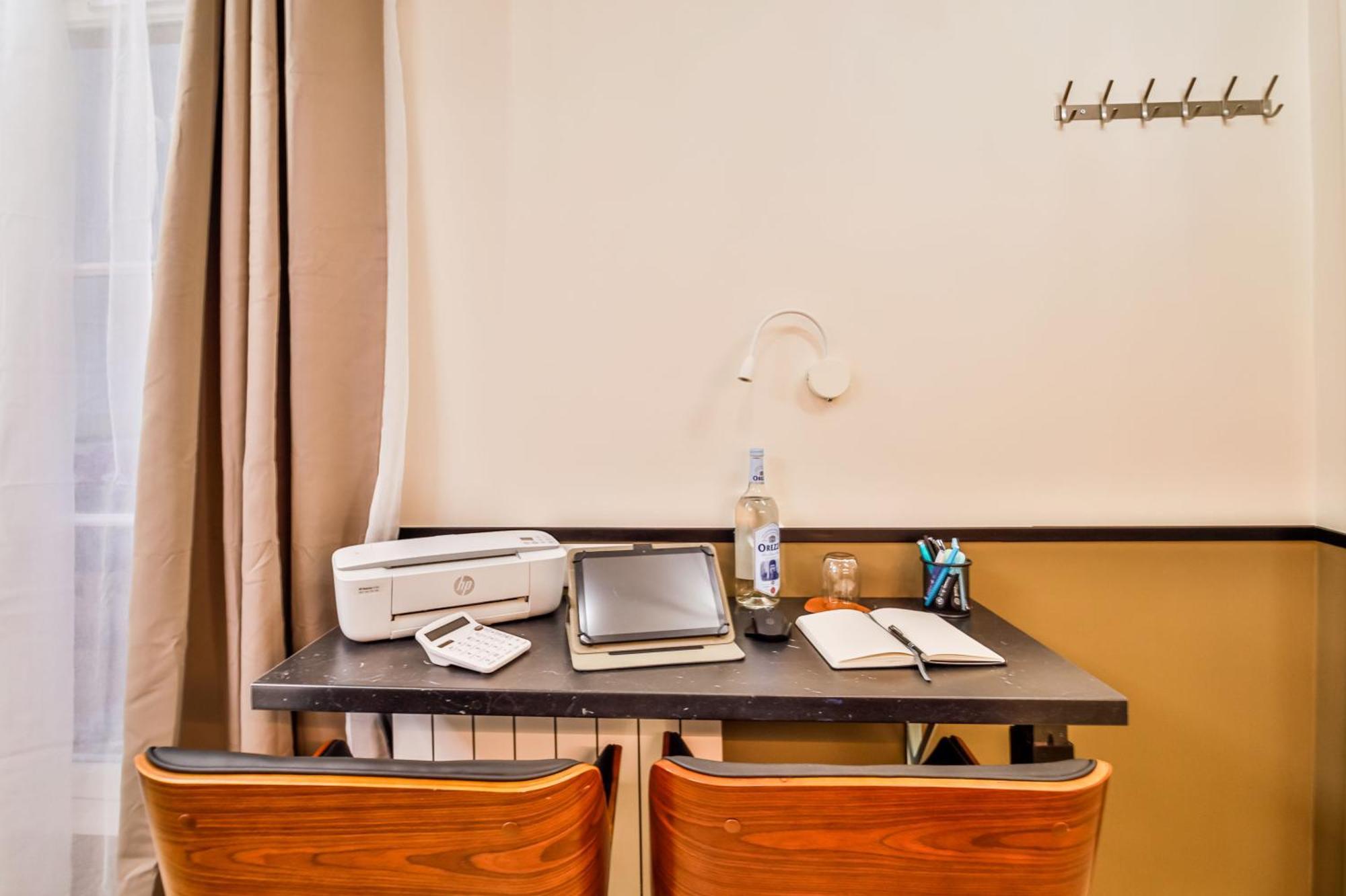 Ws Opéra - Malesherbes *