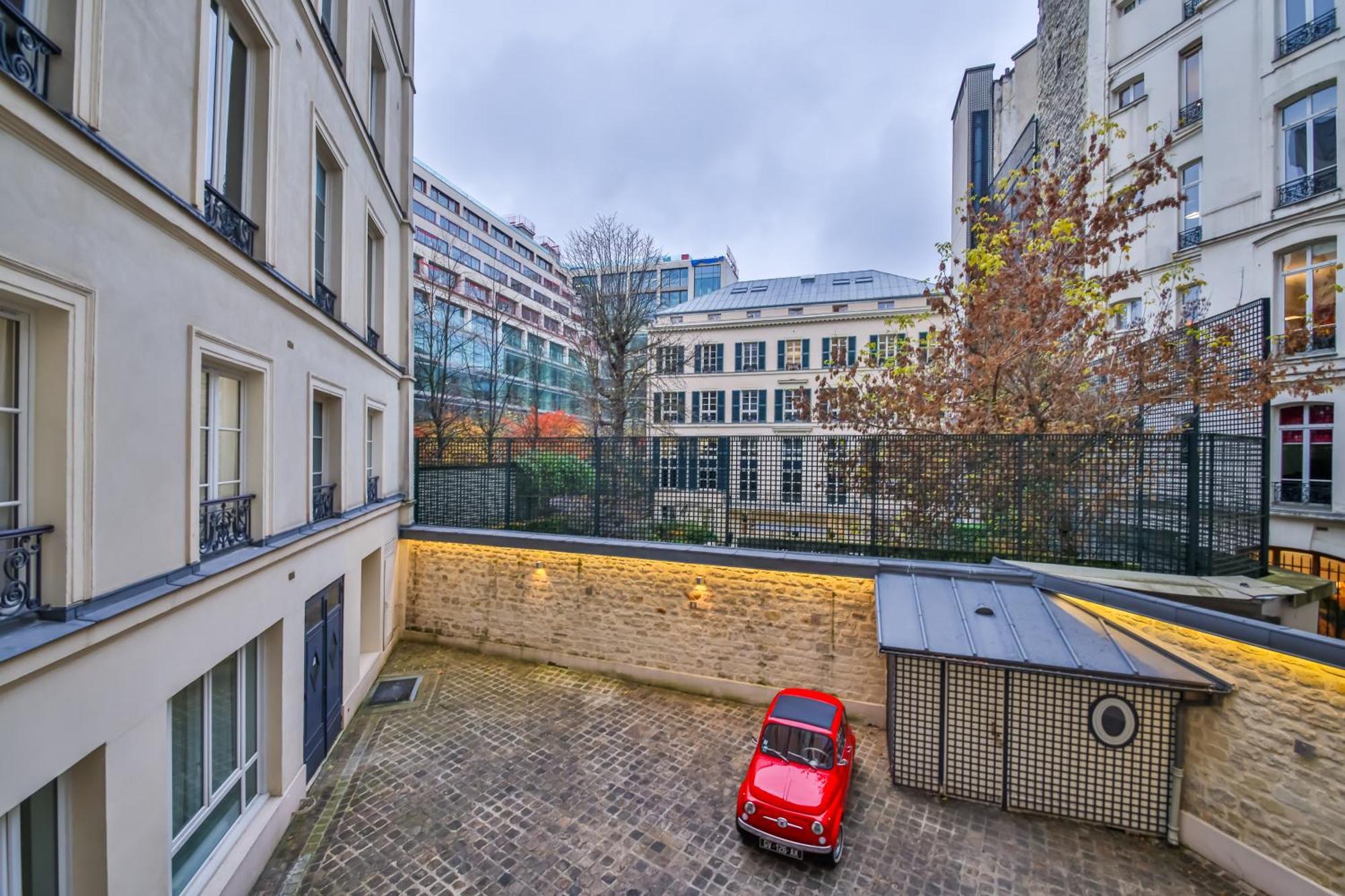 Ws Opéra - Malesherbes Appartamento Parigi