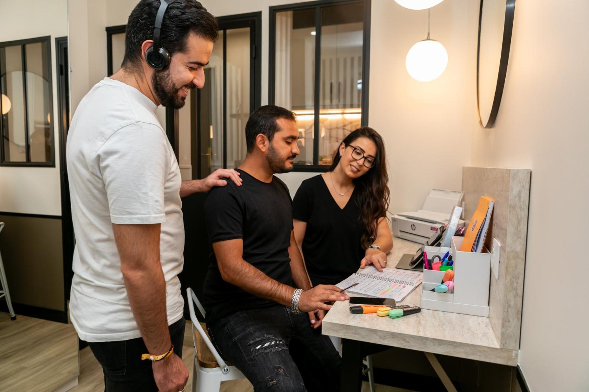 Ws Opera - Malesherbes Paris