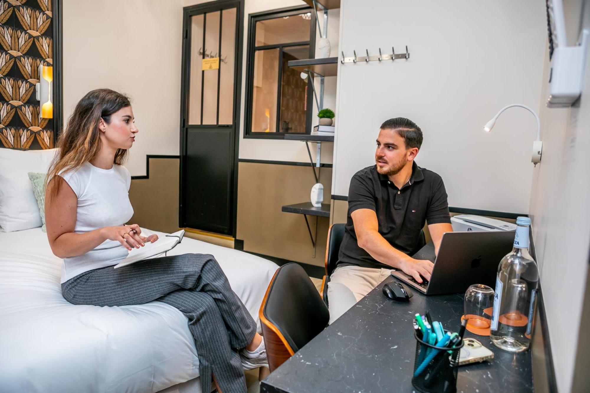 Ws Opéra - Malesherbes *